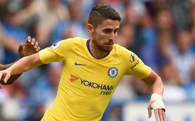 jorginho chelsea