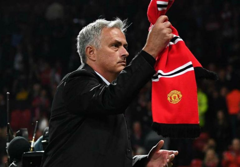 jose mourinho