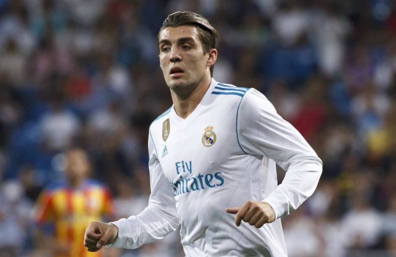 kovacic real madrid