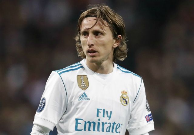 Real Madrid's Modric backs Harry Kane to be a world great