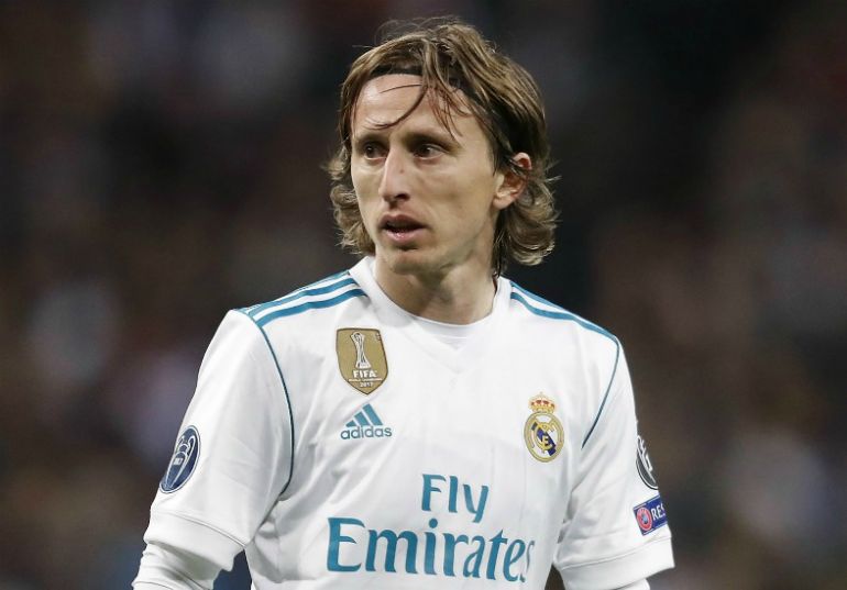 luka modric