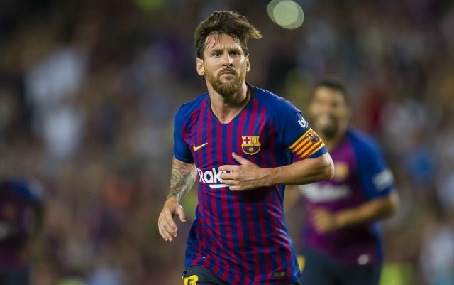 Should the Barcelona No. 10 Shirt Be Retired When Lionel Messi