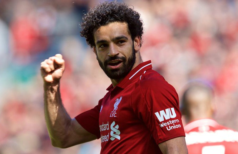 mo salah