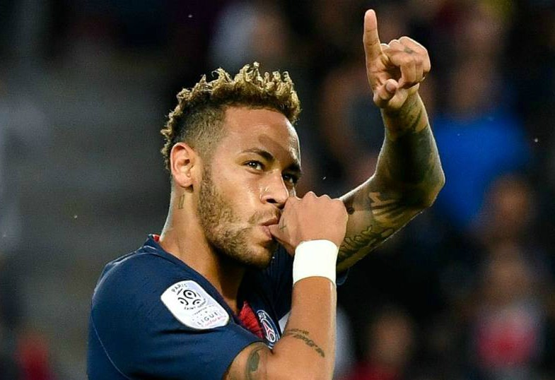 neymar psg