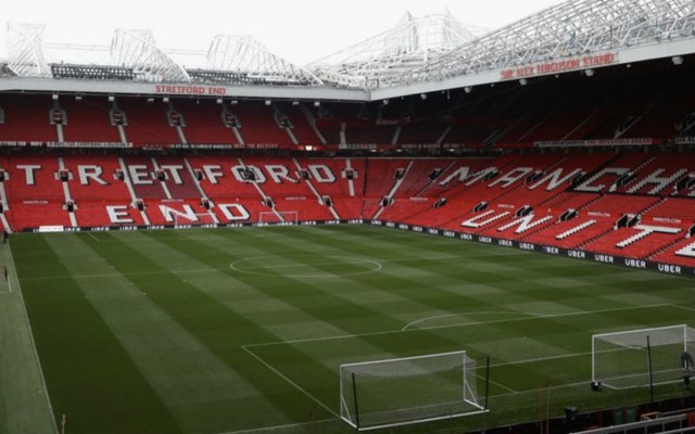 Manchester United considers reboot of Old Trafford home