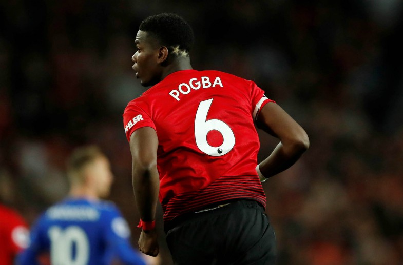 pogba utd