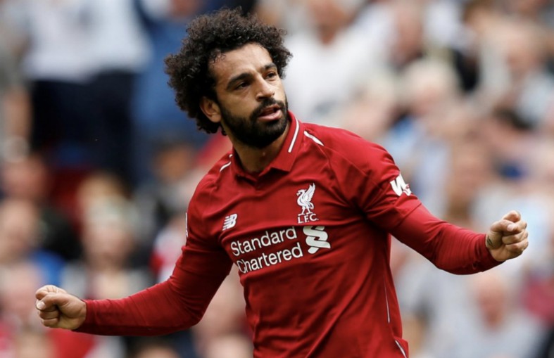 salah liverpool