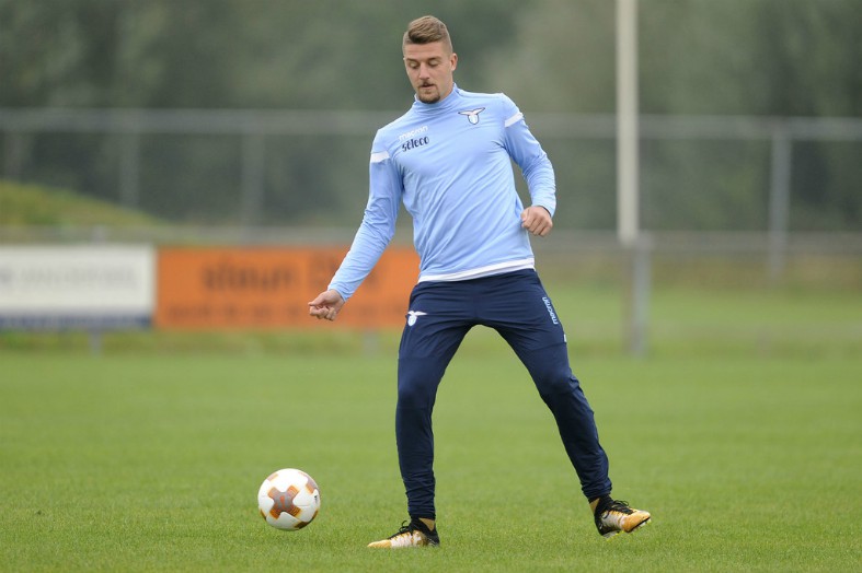 sergej milinkovic-savic