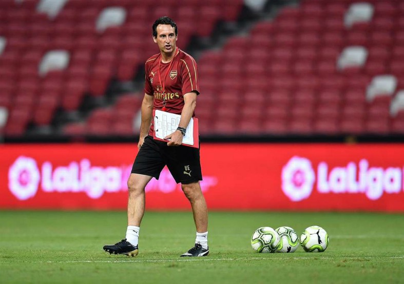 unai emery