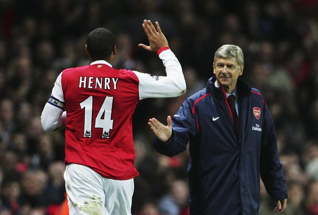 wenger henry