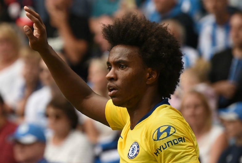 willian chelsea