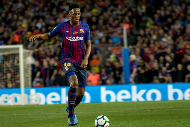 yerry mina barcelona