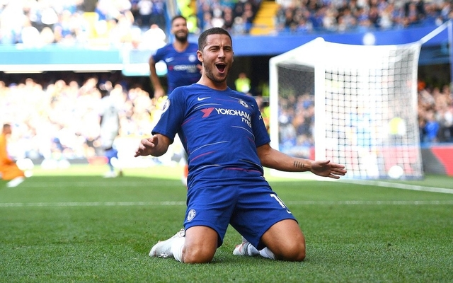 Spurs have a new stadium but Chelsea have silverware, says Eden Hazard, Chelsea