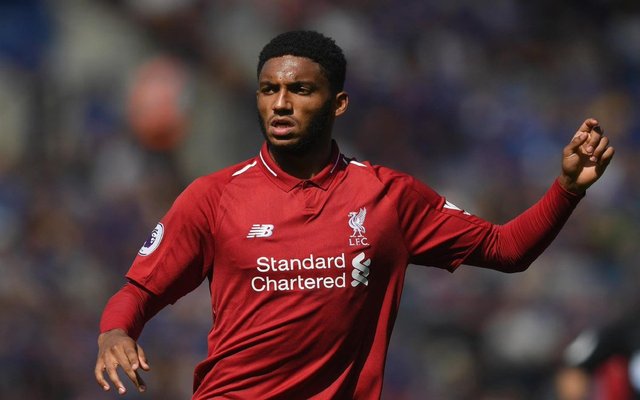 Joe Gomez showcases lightning speed to tackle Lucas Moura