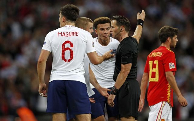 Late drama as Spain defeat England 2-1