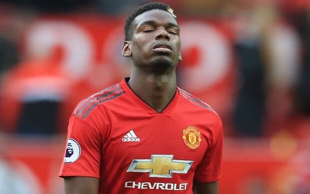 Pogba launches attack on Mourinho following Wolves draw