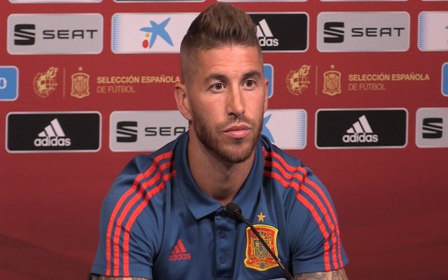 Ramos on death threats
