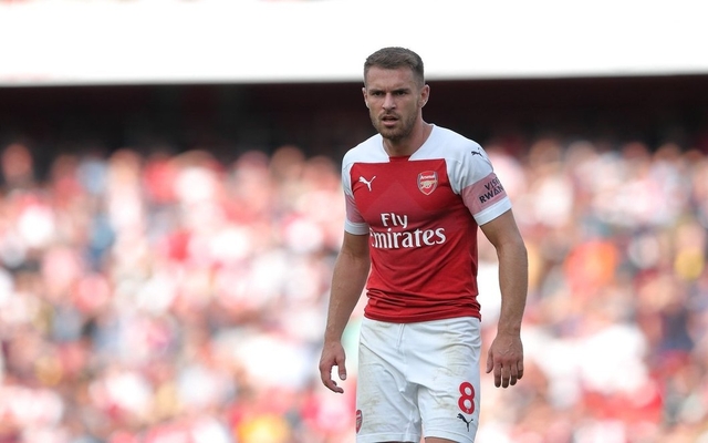 Ramsey snubs Emery after Watford game