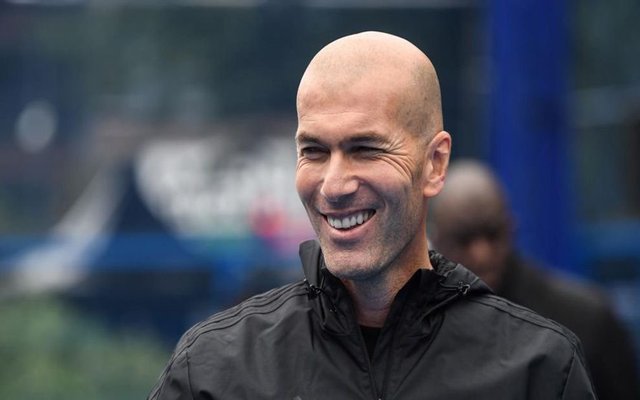 Zidane confirms he will return to management soon