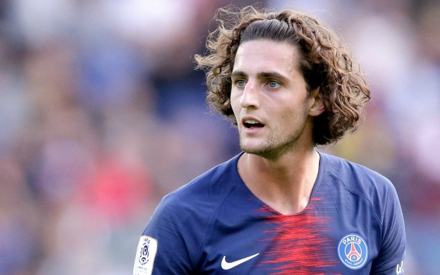 Image result for adrien rabiot