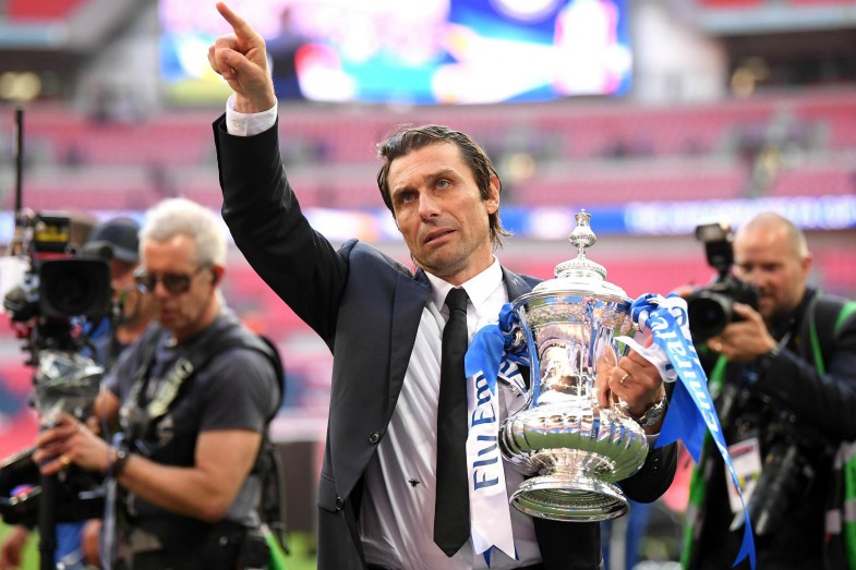 antonio conte fa cup