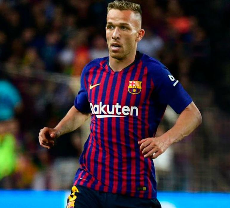 arthur barcelona