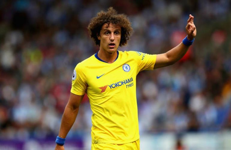 david luiz chelsea