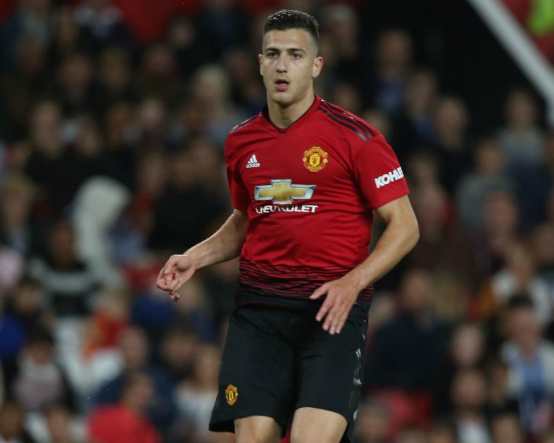 Man United boss Jose Mourinho on Diogo Dalot vs Wolves