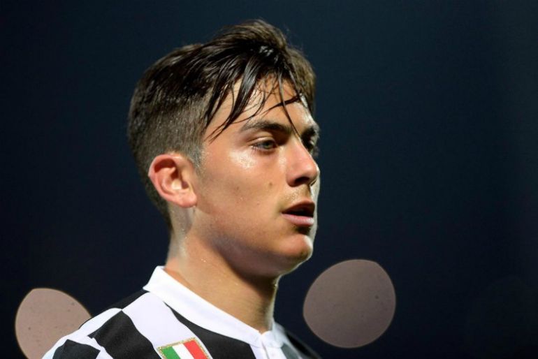 dybala juventus