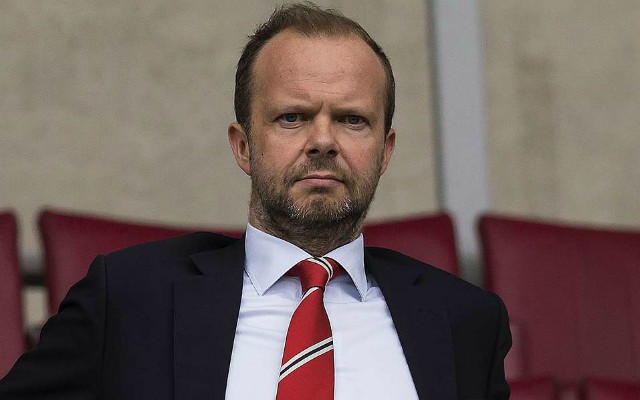 ed woodward