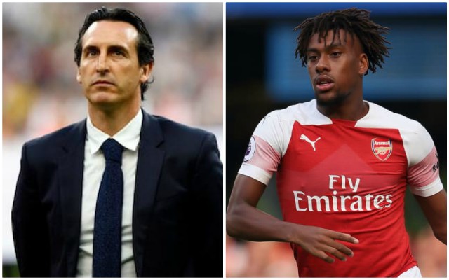 emery iwobi