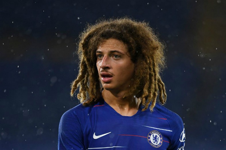 Man Utd Ethan Ampadu transfer from Chelsea under Ferguson