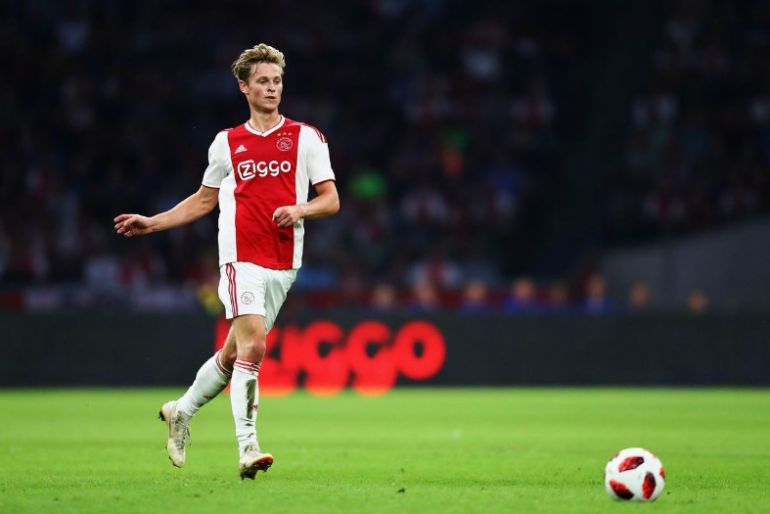 frenkie de jong