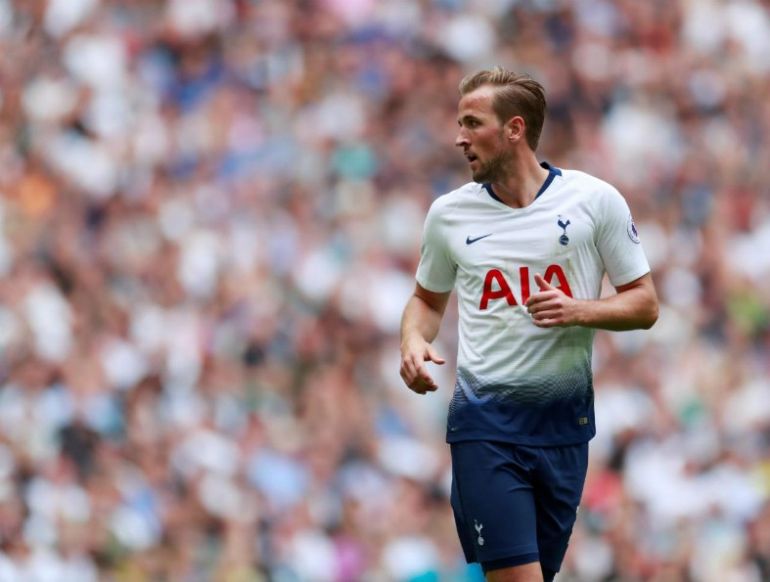 harry kane