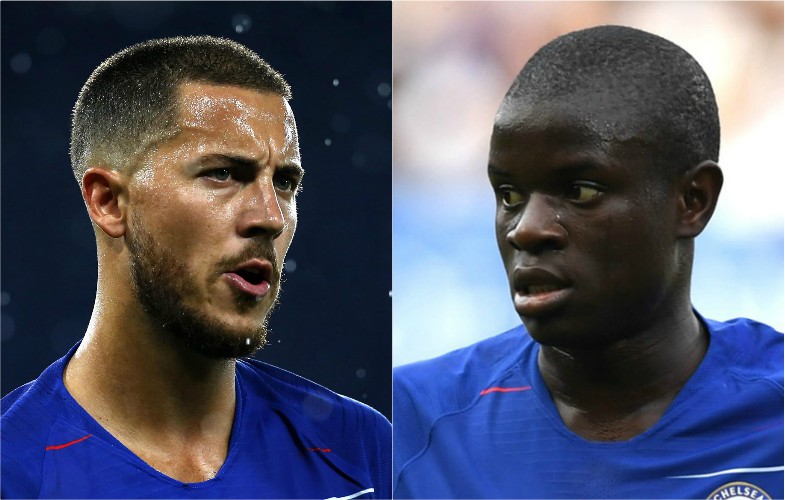 hazard kante