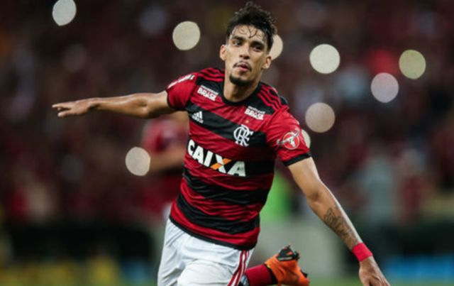 paqueta flamengo