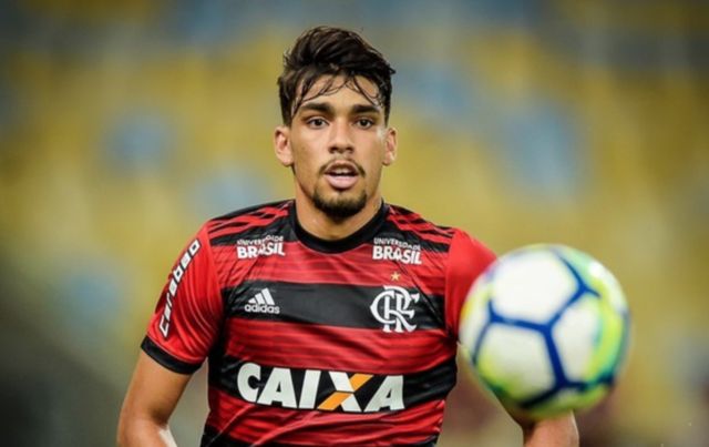 paqueta flamengo