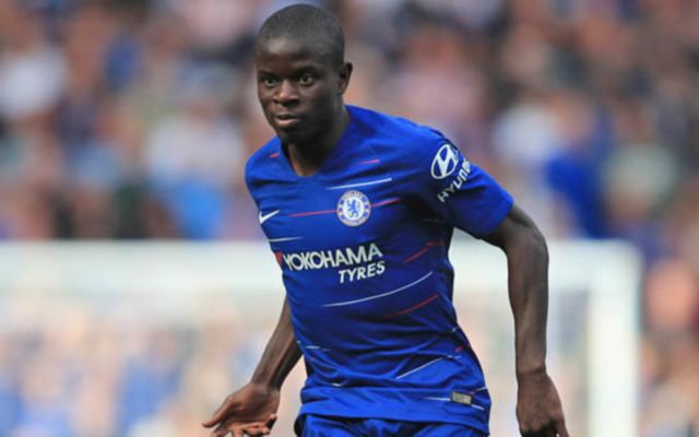 kante chelsea