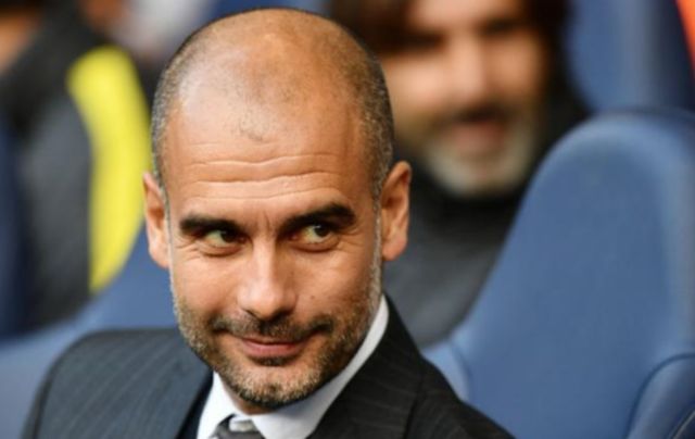 guardiola man city