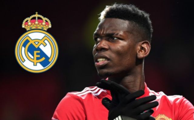 pogba real madrid