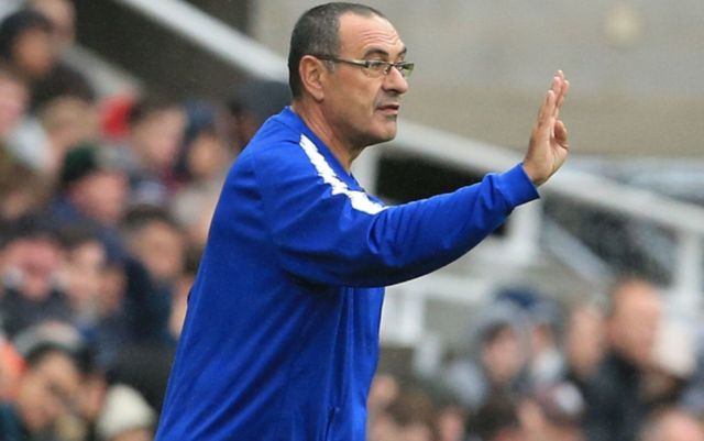 sarri chelsea