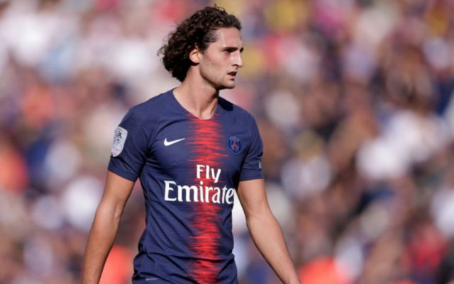 rabiot psg