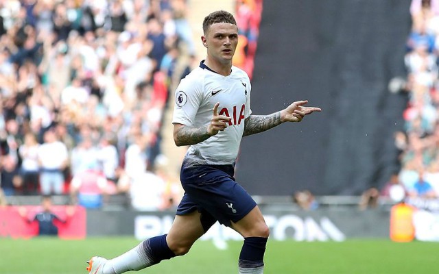 kieran trippier