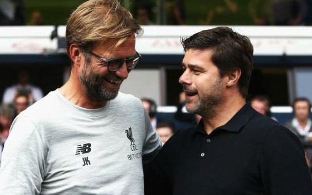 klopp pochettino