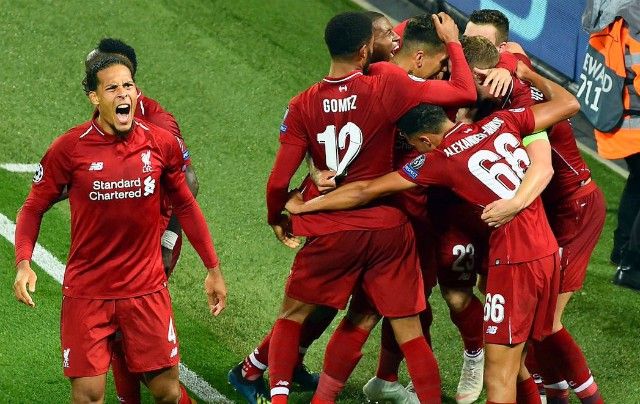 Liverpool News: Anfield Unbeaten Record In Europe