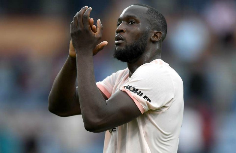 lukaku man utd burnley