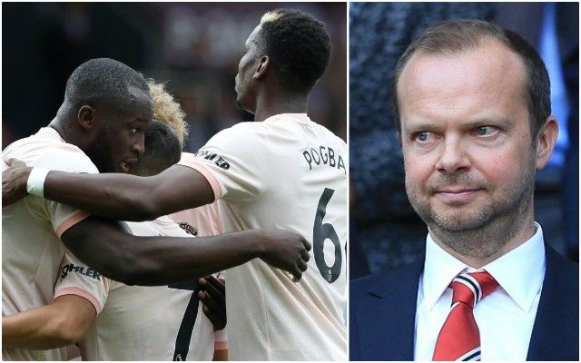 Man Utd clique Pogba, Lingard, Lukaku, Rashford worries Woodward