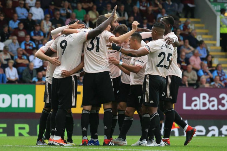 manchester united team