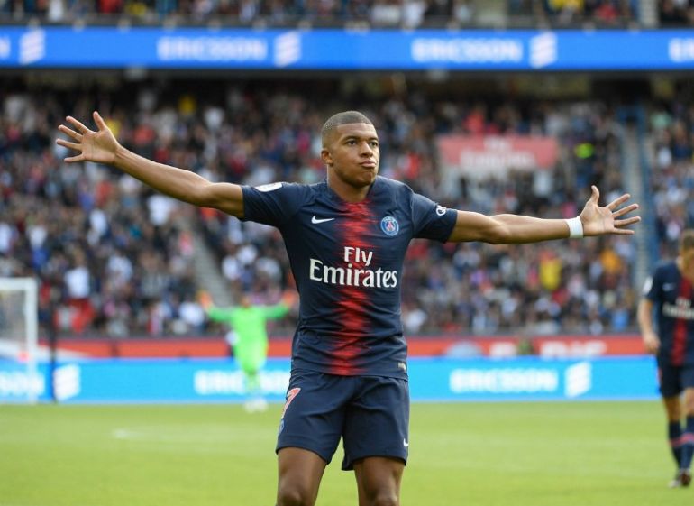 mbappe psg