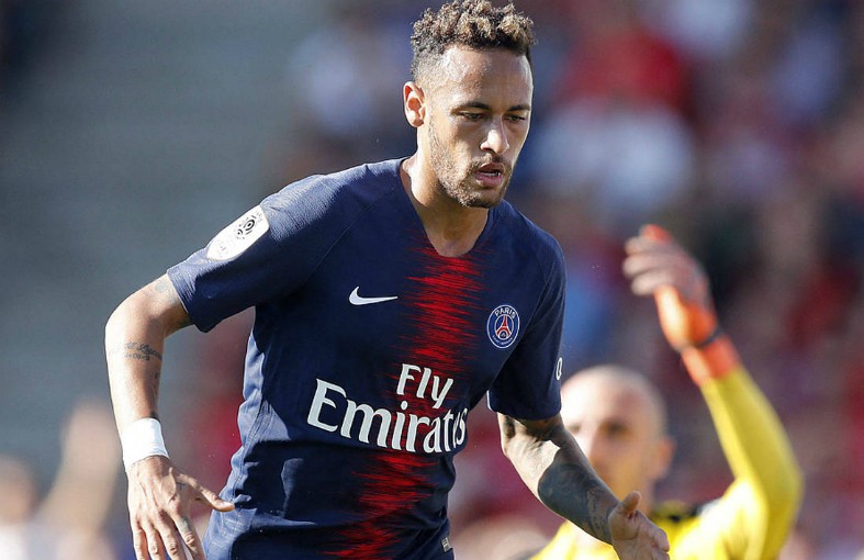 neymar psg niems